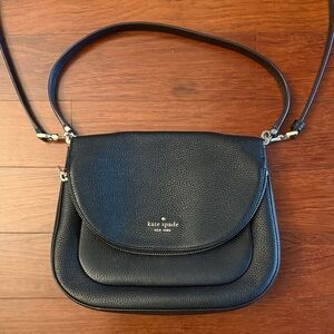 Kate Spade Leila Medium Flap Shoulder Bag